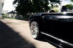 Bentley Continental GT Convertible on ADV.1 Wheels (ADV510 M.V2) 2018 года